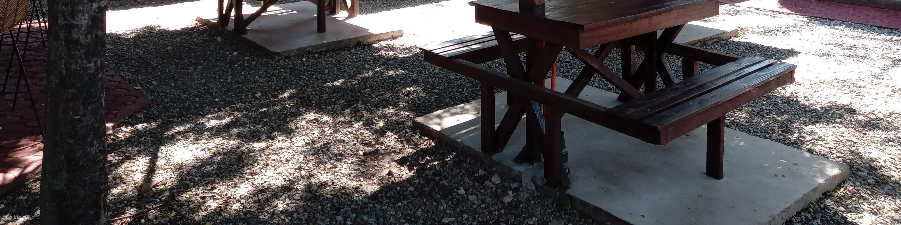 Maribago Grill & Restaurant dengan Transportasi Pulang Pergi dari Mactan | Cebu